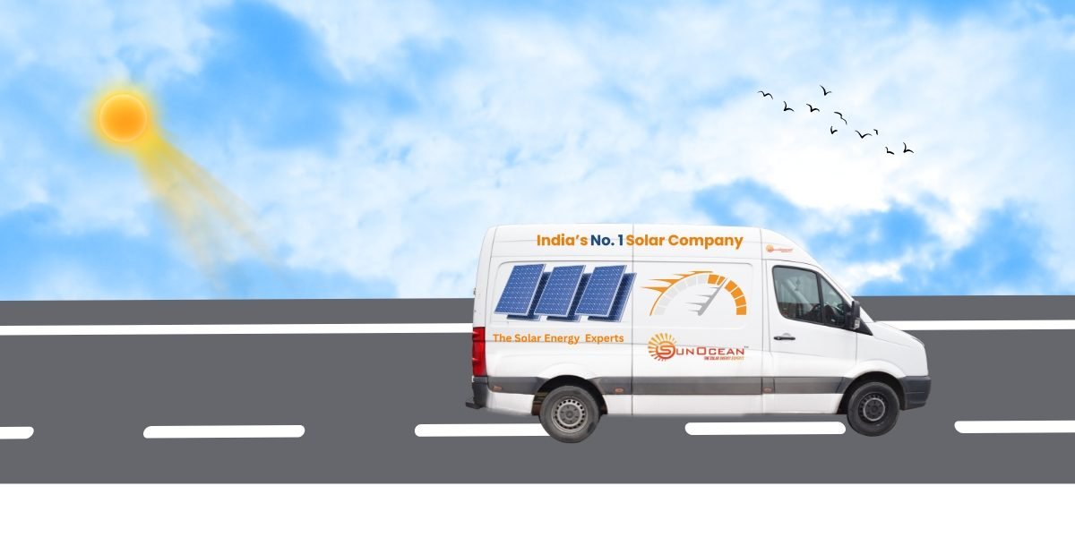 SunOcean service van